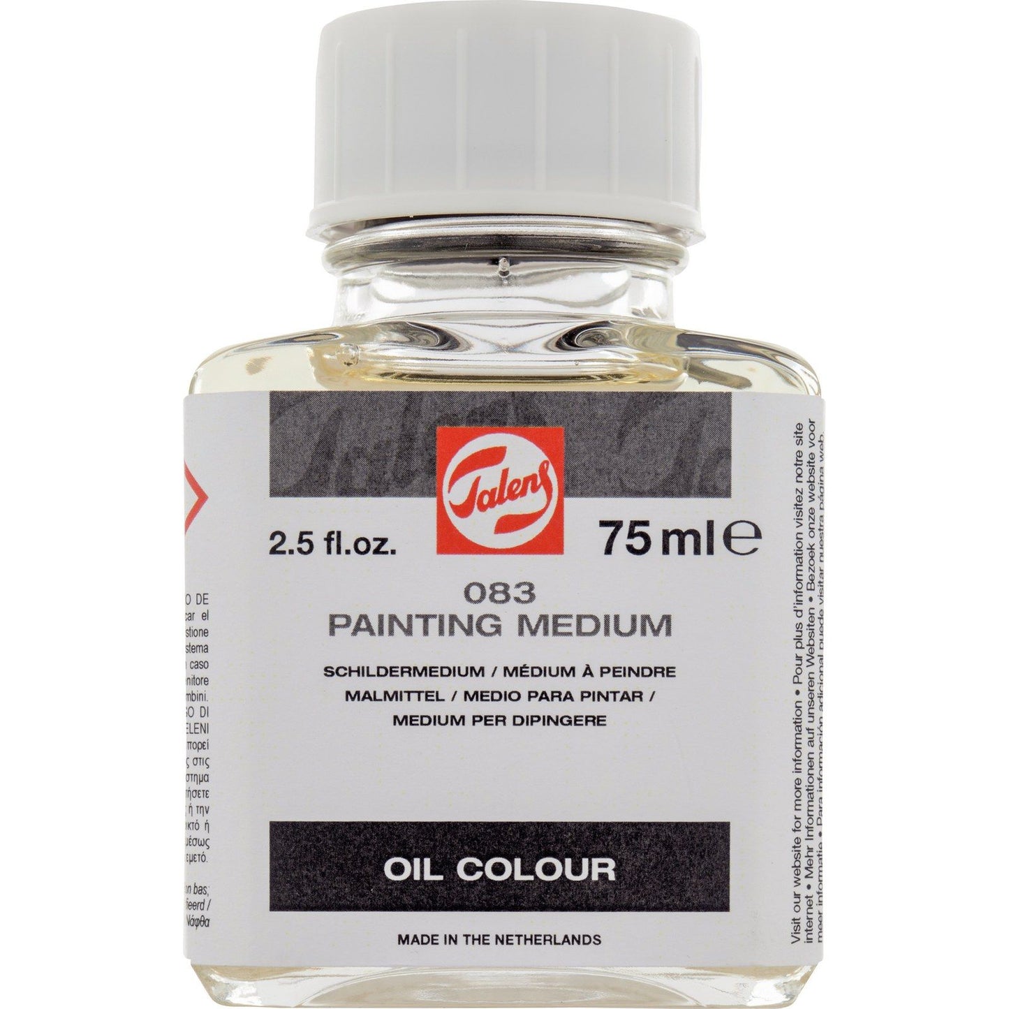 Talens • pittura media 083 75ml
