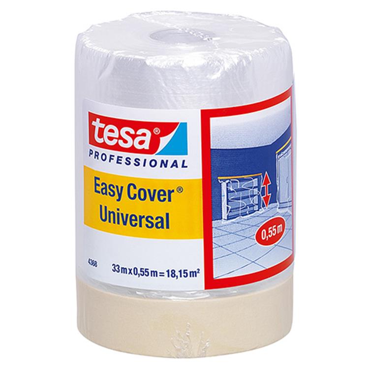 Tesa professional 1003388 - 4368 eascounv33mx0,55=18,15 m² | 10 pezzi
