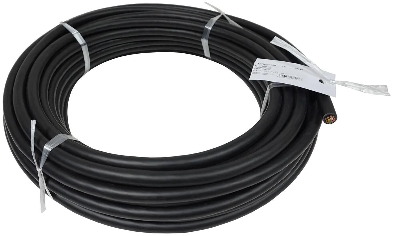Cable de plástico Herhth+Bens 9x1.5 13-Adrig