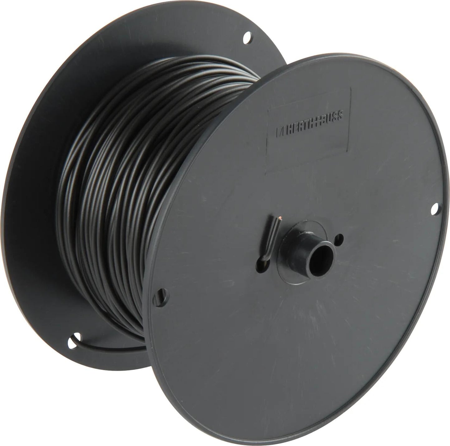 Heth+bus rl. Cavi 1,5 mm Black F.Unroller -100mtr
