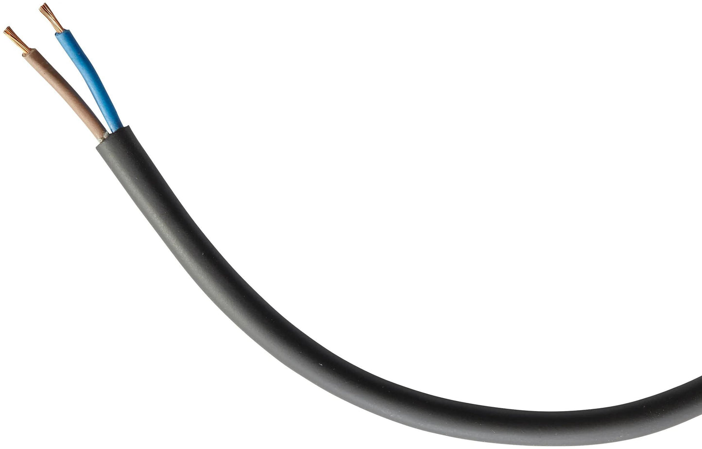 HELLA GU-CABLE HO5RR-F2X1.5 Blue, Brown