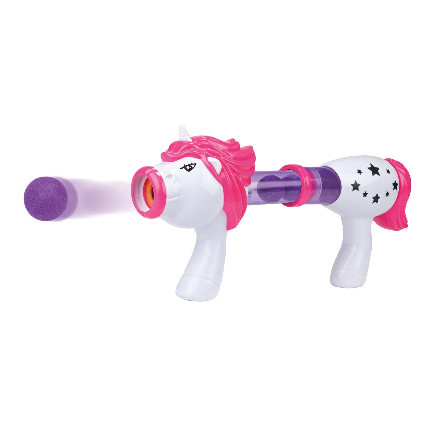 Dream Horse Unicorn Shelding Gun con palline di schiuma