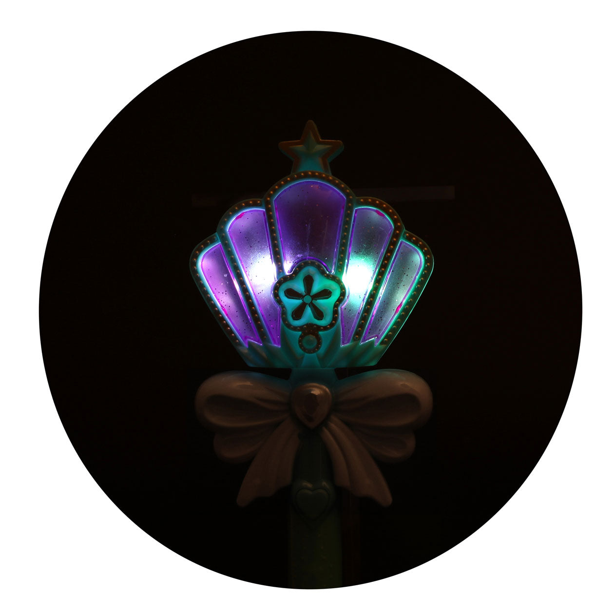 Toi-toys Ice Magic Leg Princess con luce e suono