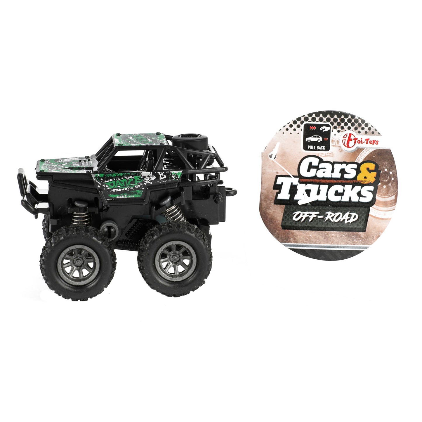 Auto Truck Truck Monster Truck 4x4