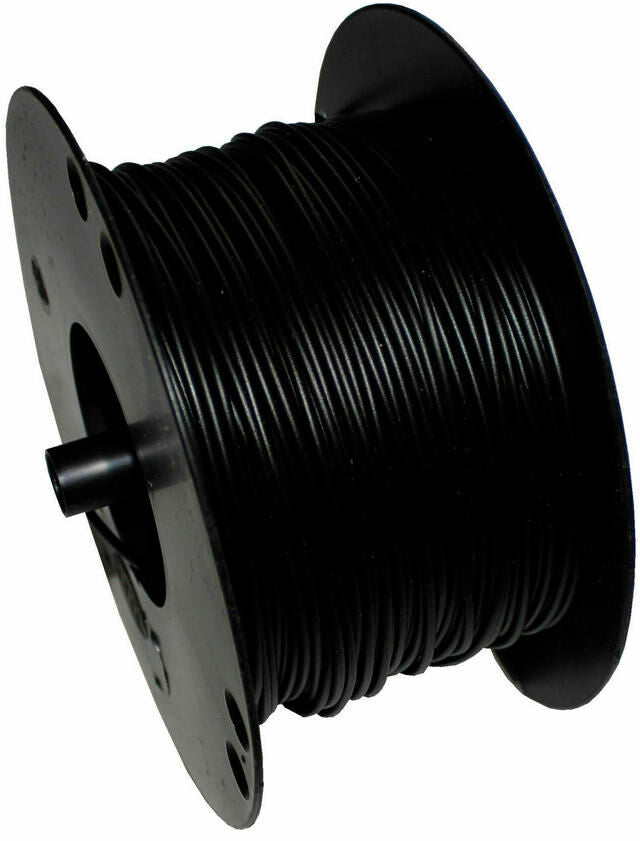 Hella rl.cables flk 2.5 nero a 50 mtr