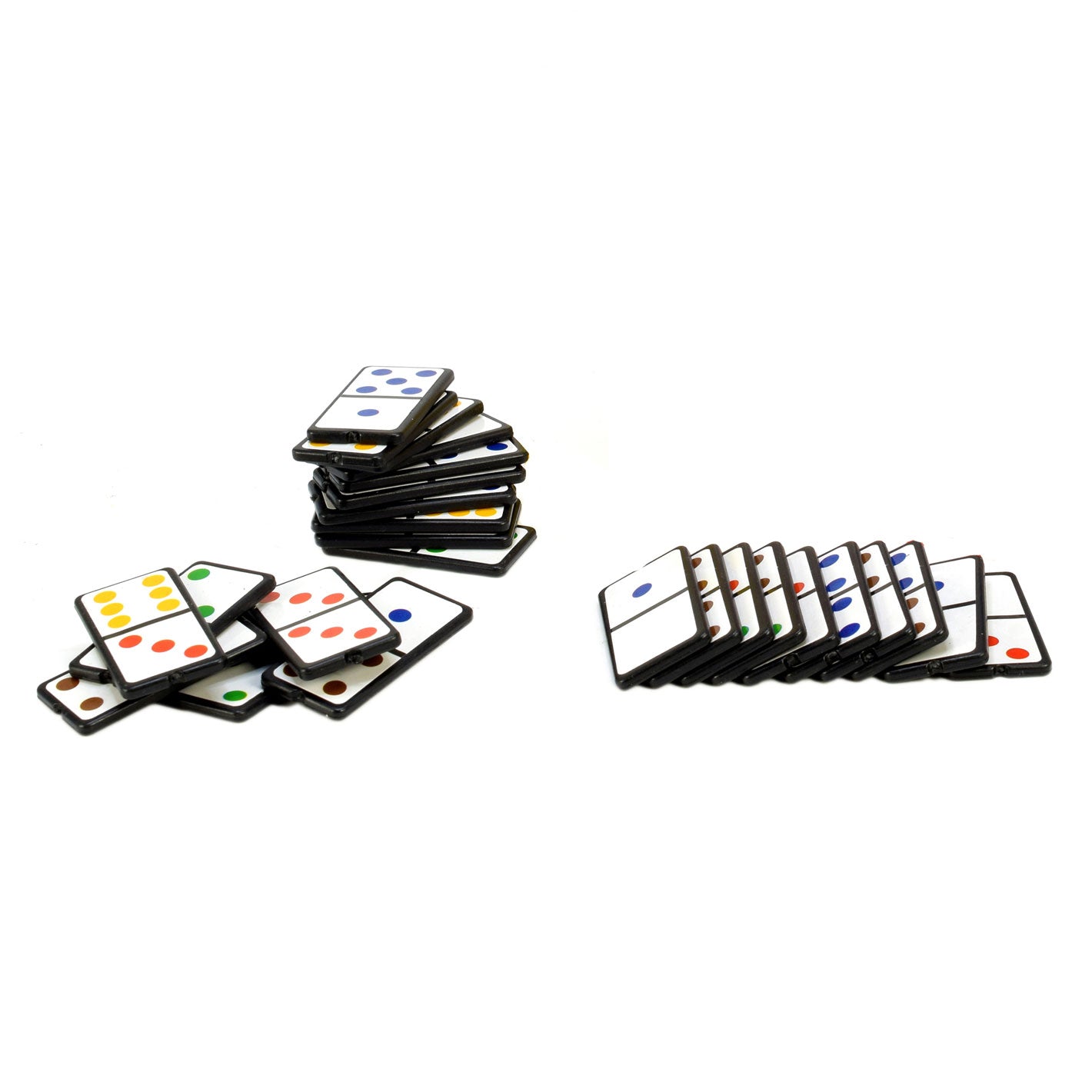 Toi-Toys Domino Juego en número o color