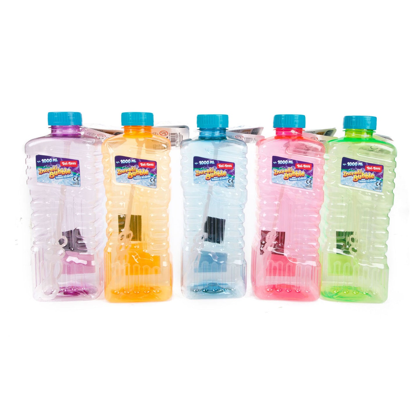 TOI-TOYS Incredibubble Bellenbladder Square, 1000ml