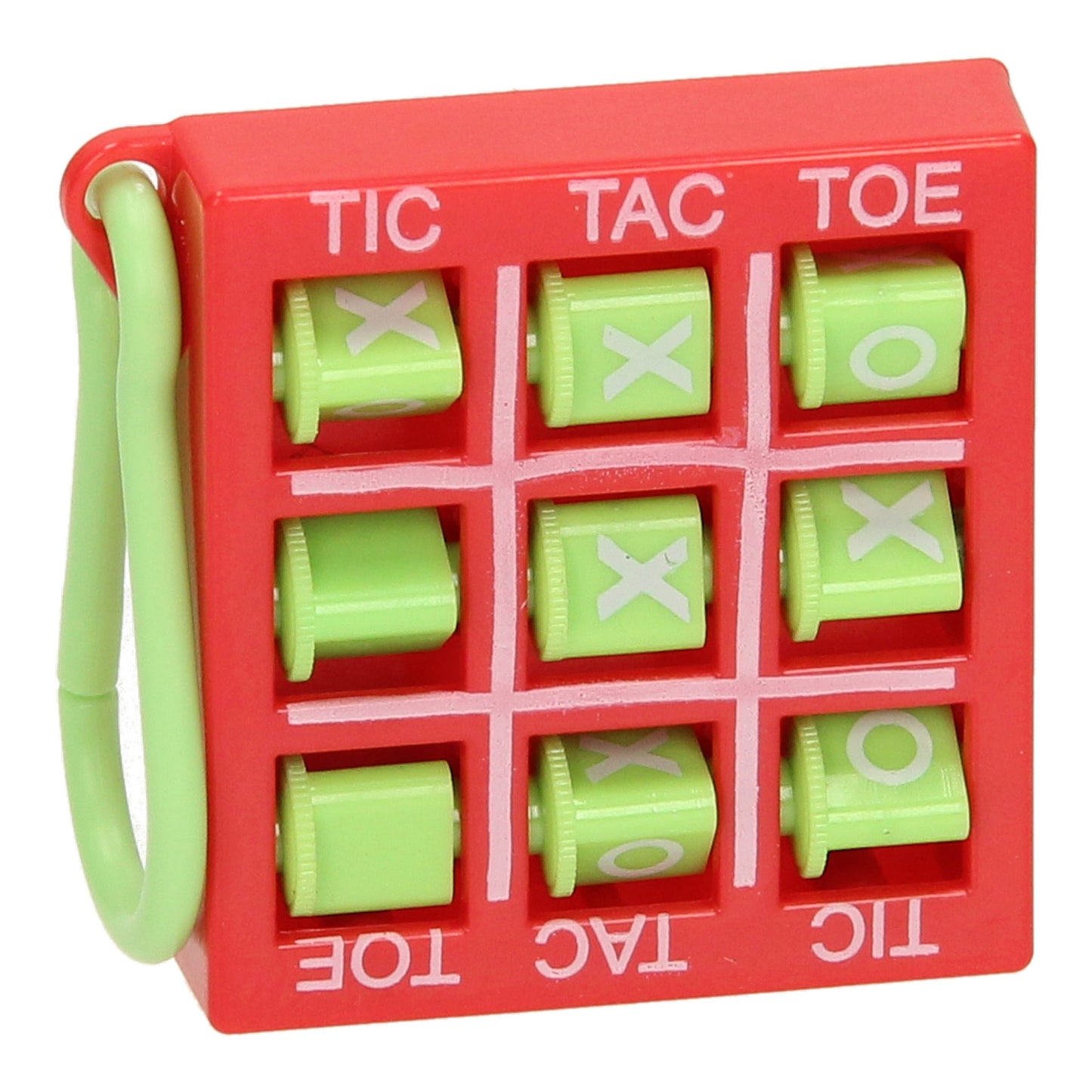 TOI-TOYS Fun Ring Key Tic TAC