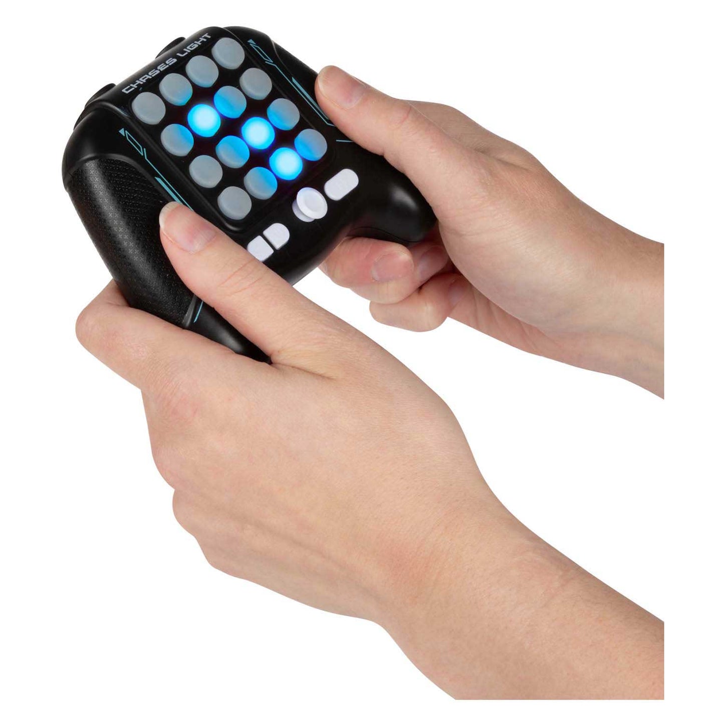 TOI-TOYS Chases Controlador de juego de juego electrónico ligero 5in1