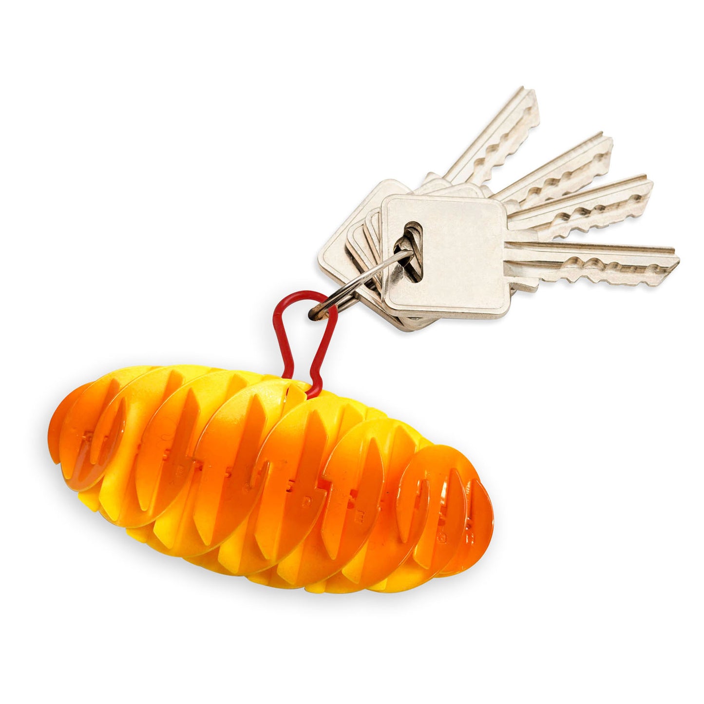Toi-toys llavero morph gusano fidget