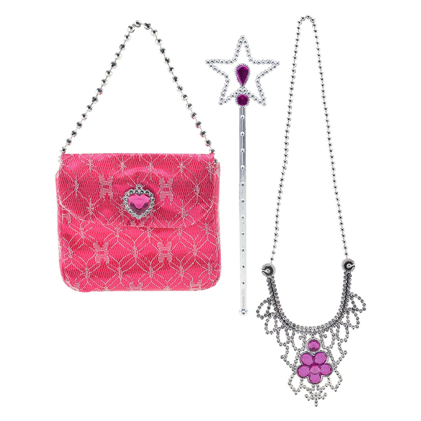 TOI-TOYS Joyas de amigos y personal en la bolsa