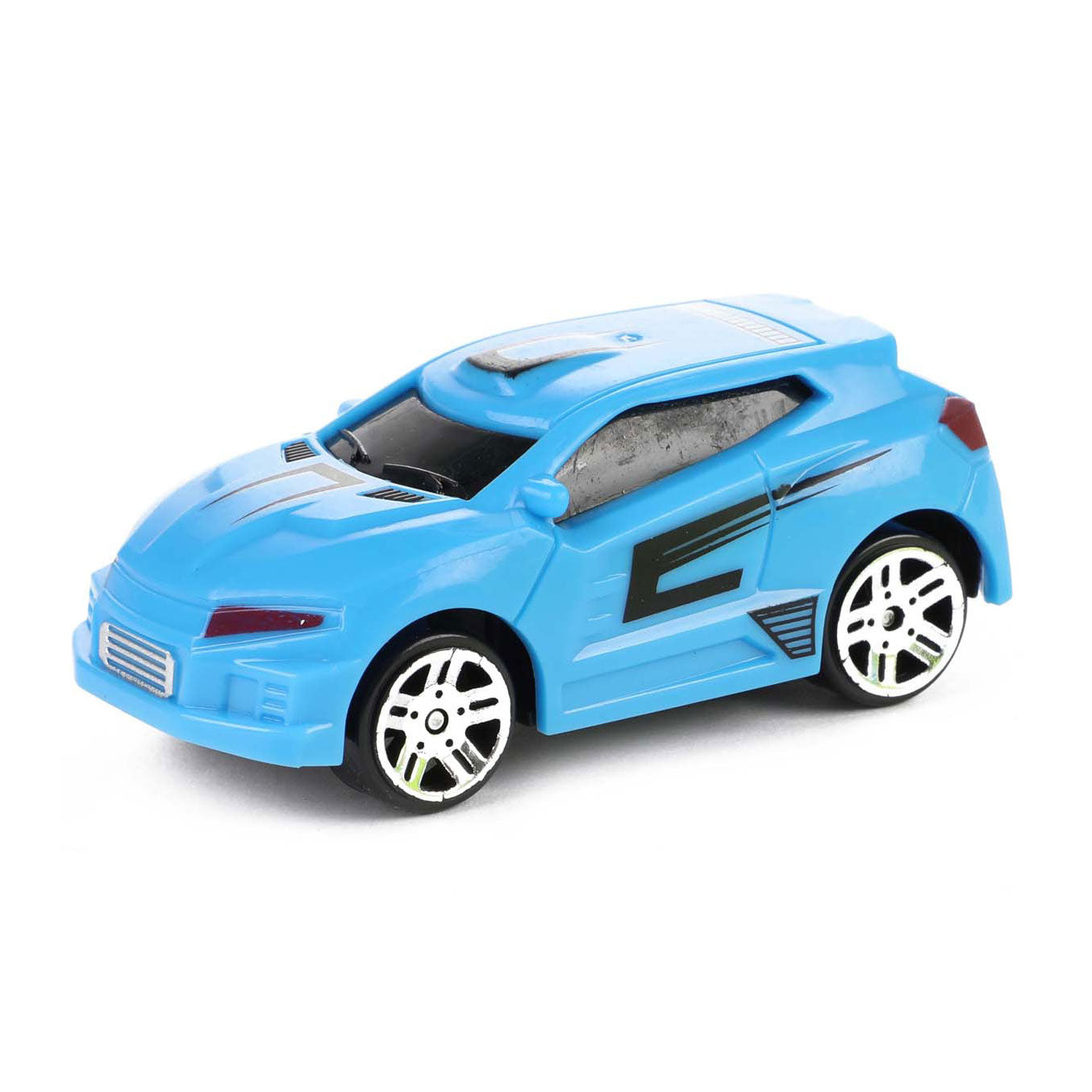 Estuche coleccionista turbo racers turbo racers + 4 autos + poster de juego
