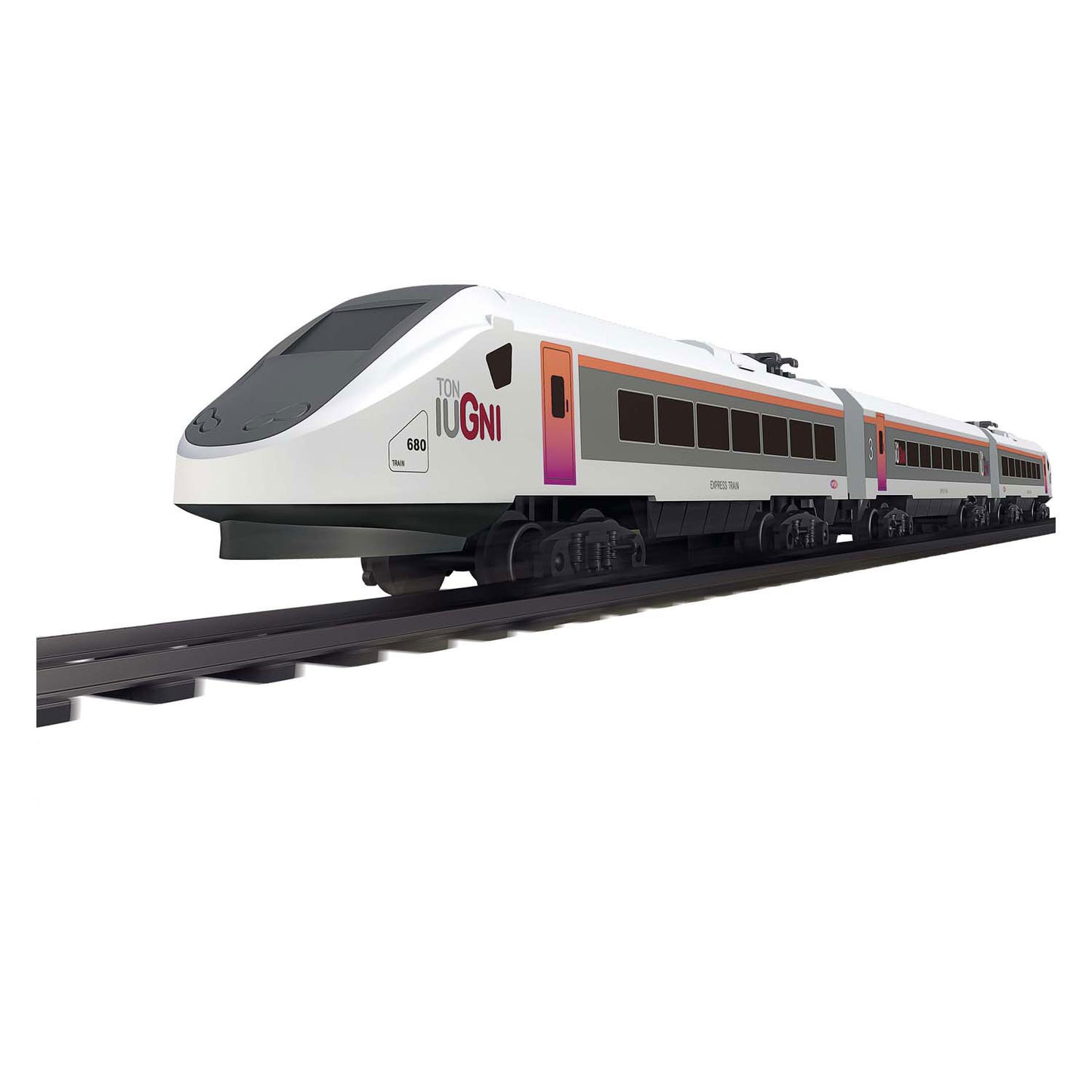 Toi-Toys Train Electric Train