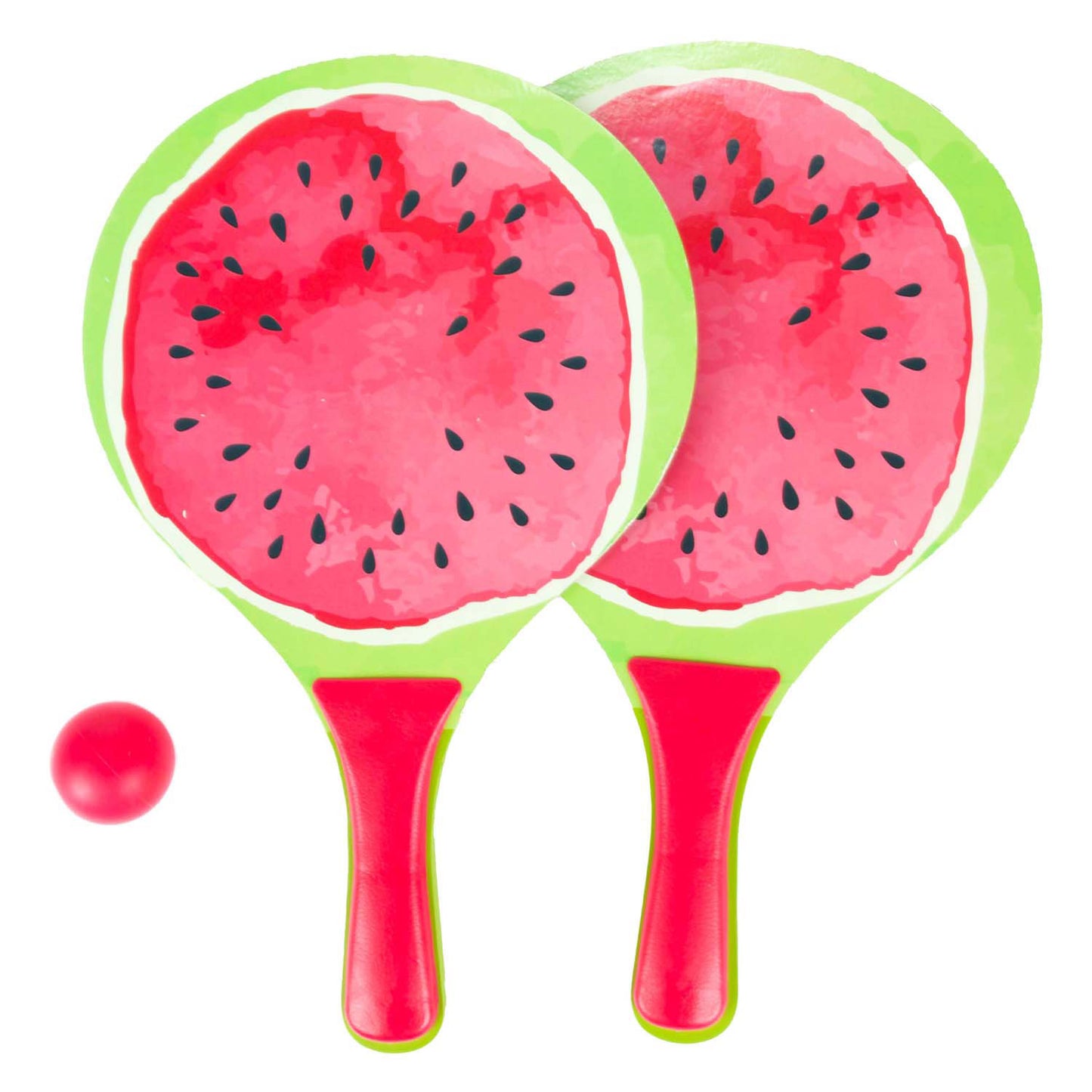 Toi-Toys Beach Tennis Set Fruit, 3dlg.
