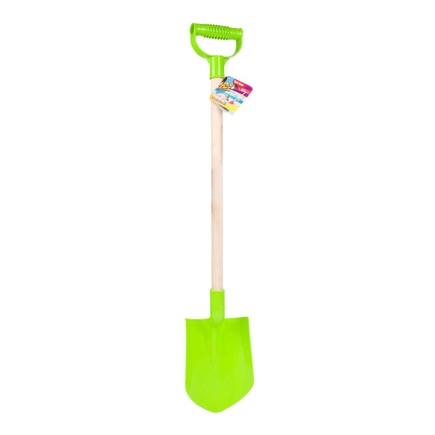 Toi-Toys juega Wooden Beach Scoop, 78 cm