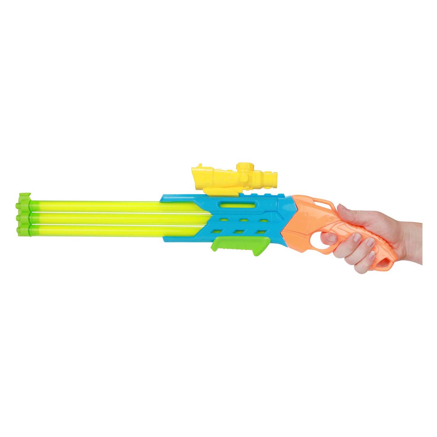 Toi-toys Water Gun 3 getti, 64 cm