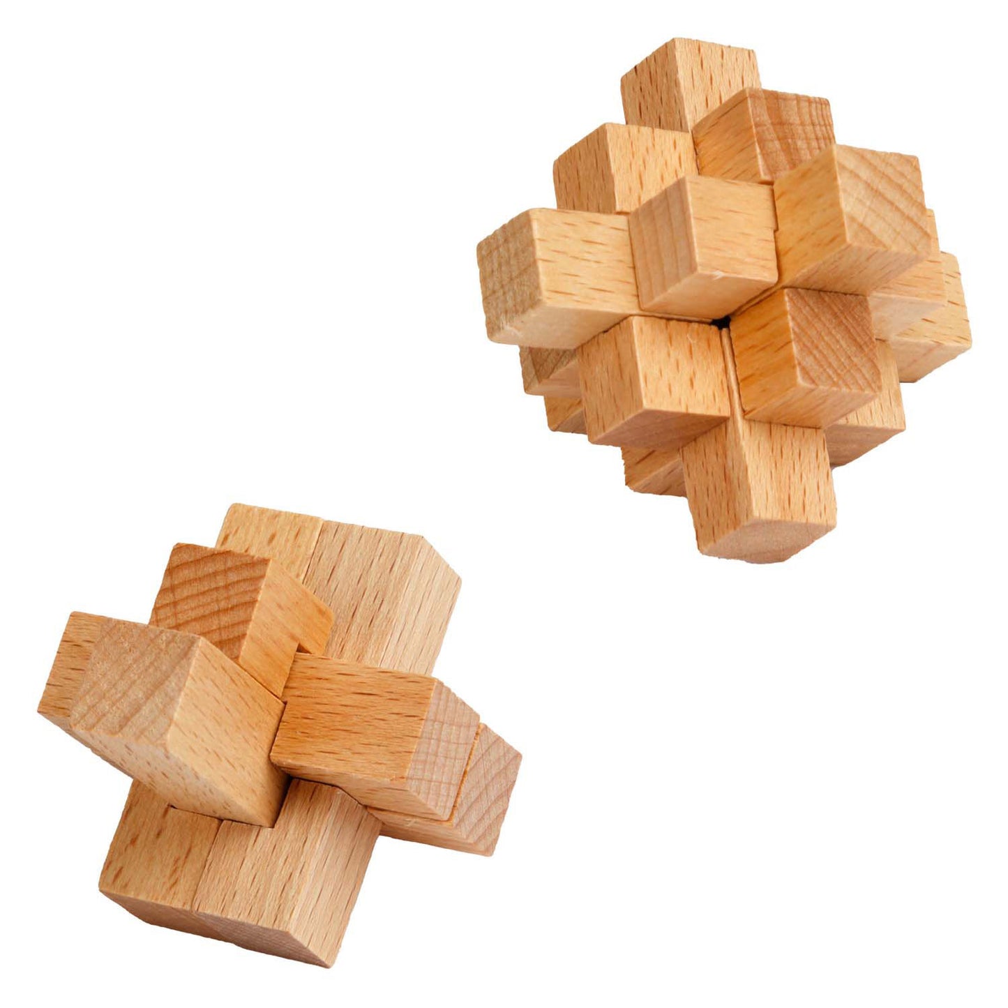 Toi-toys rompecabezas cerebral de madera
