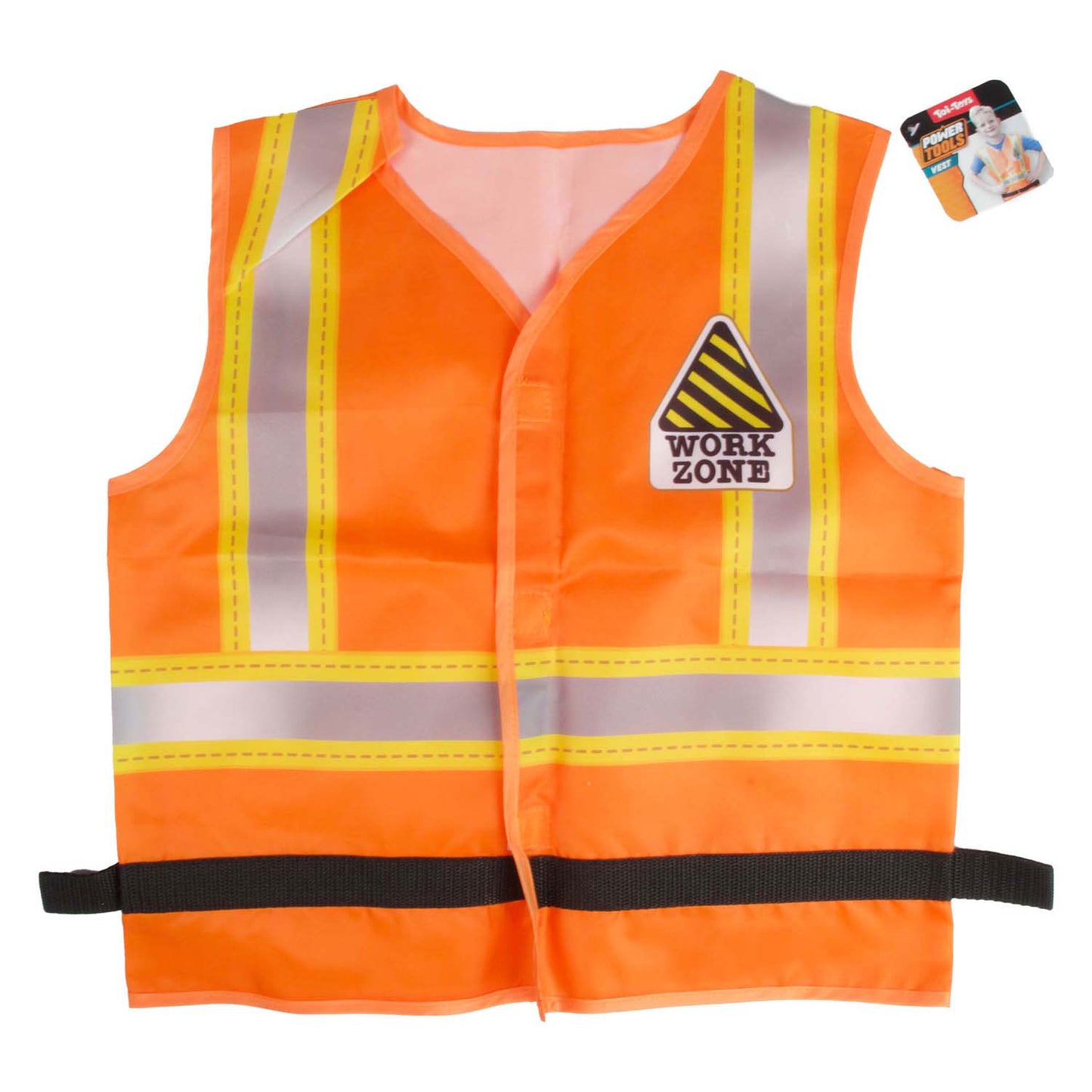 Toi-Toys Power Tools Bouwbakersvest Vesting thesje