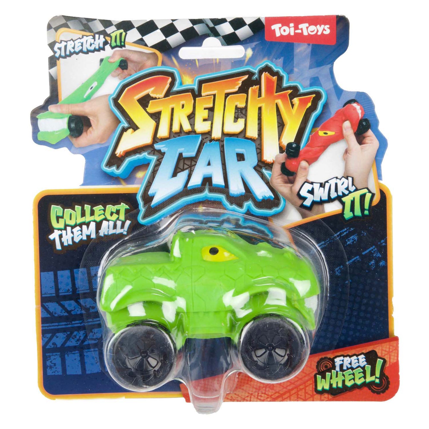 Toi-toys divertente galnello morph mostro