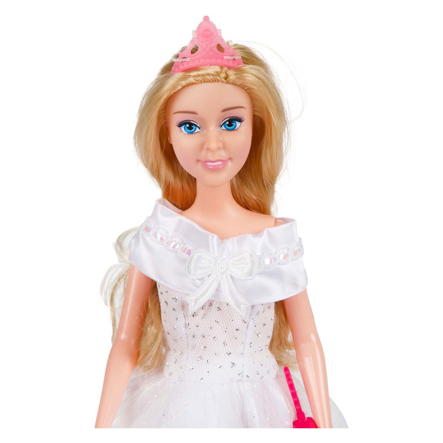 Lauren Fashionman Bride con accesorios