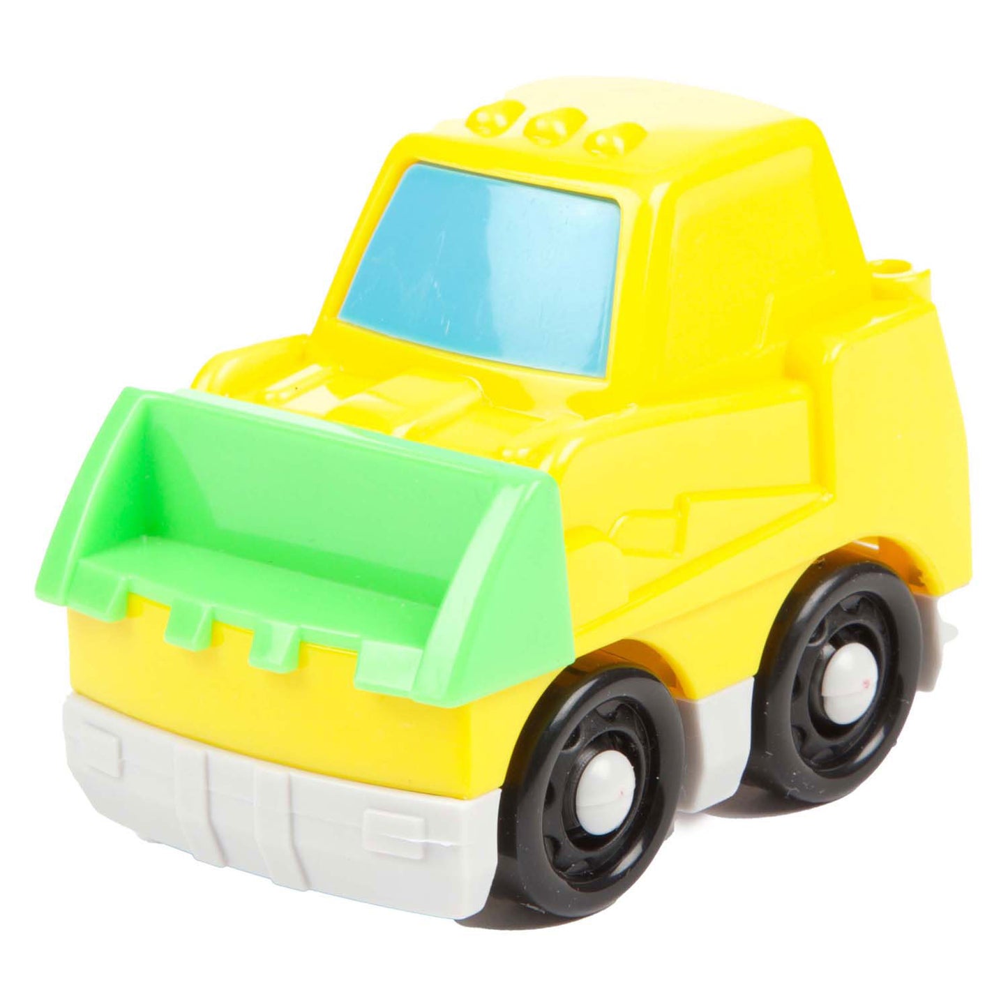 TOI-TOYS Little Stars Baby Mini Auto, 6.5 cm