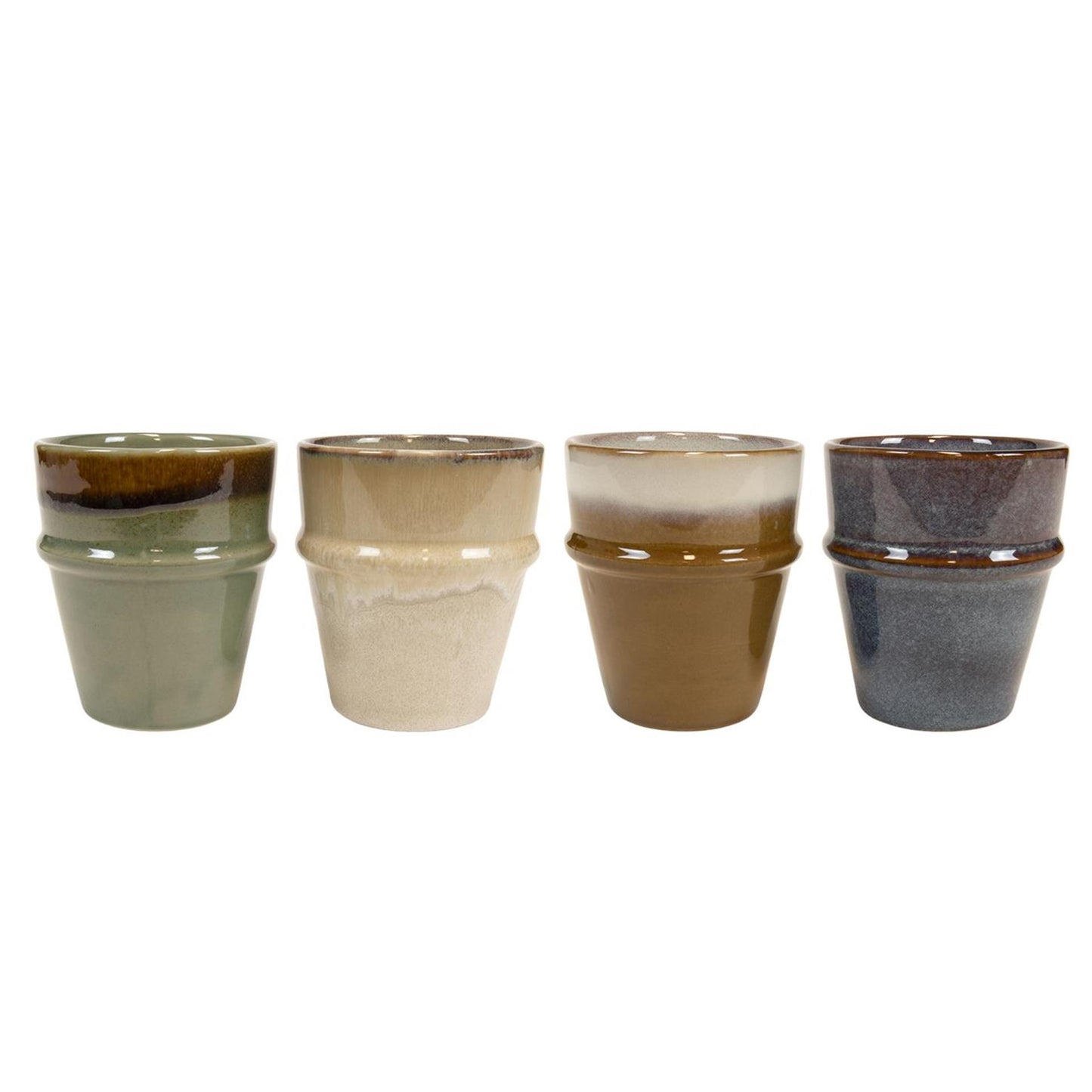 Taza mistral borde caja de 6 330ml ø8.5cm