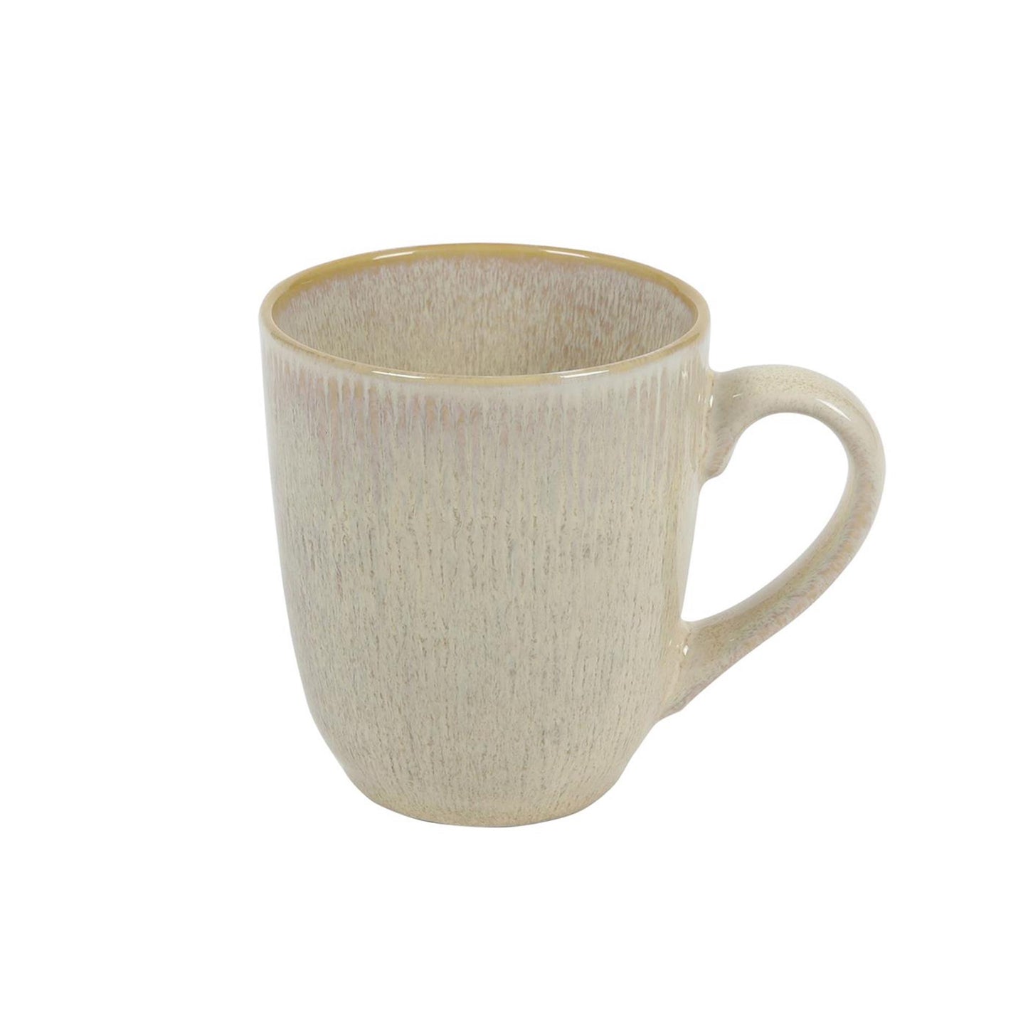 Taza de café sahara beige caja de 6 330ml
