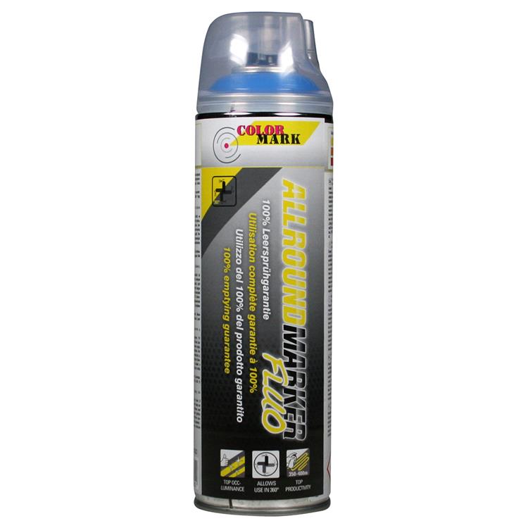 Motip 1052052 - sp.500ml.cm spotm.360gr.blu bomboletta spray 500 ml | 1 pz