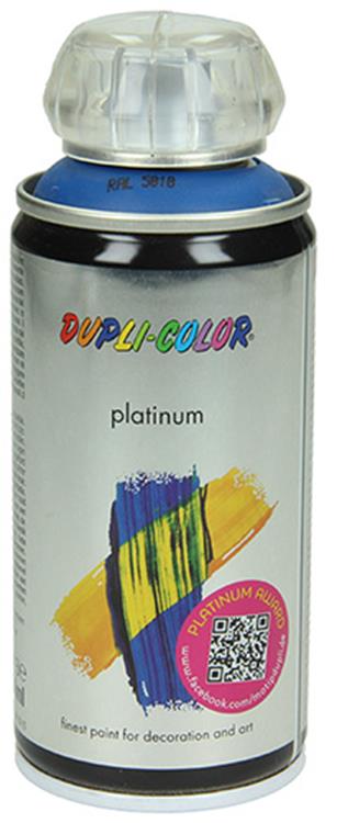 Motip 1003229 - 203374 blu enziano platino 150 ml | 2 pezzi