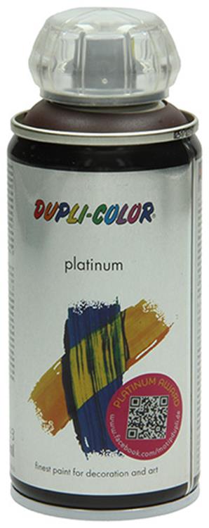 Motip 1003233 - 203411 platinum chocoladebruin150 ml | 2 stuks