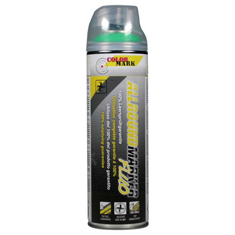 Motip 1052049 - sp.500ml.cm spray multiusos verde bote 500 ml | 1 pieza