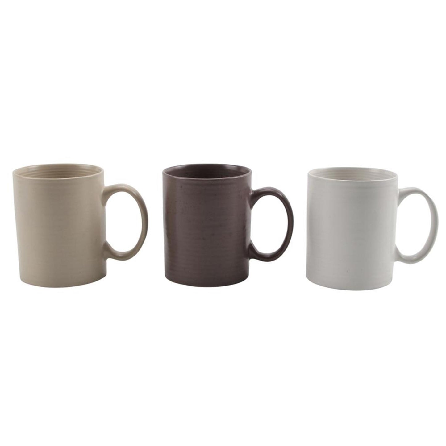Tazza caffè cucina imperiale ø8,2x9,8cm terra 320ml 6 pz