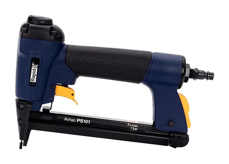 Rapid 1006101 - clavadora neumática airtac ps101 en estuche + acc. | 1 pieza