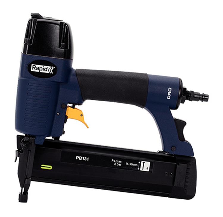 Rapid 1006103 - clavadora neumática airtac pb131 en estuche + acc. | 1 pieza
