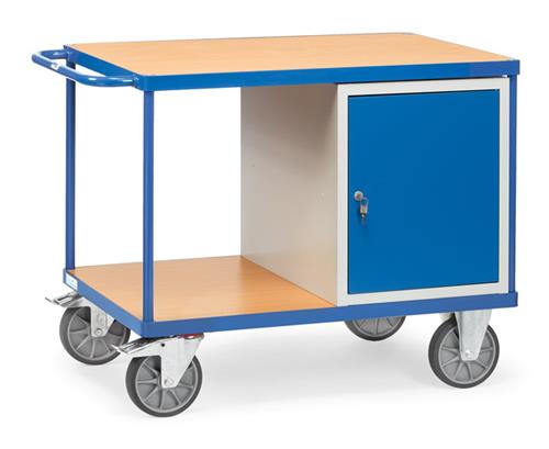 Carrello officina pesante Fetra 1250x800 - 600kg