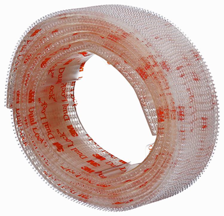 3m 1059587 - extra. trp 120cm 1 juego 2 rollos rf6740 tiras de montaje escocesas | 6 piezas