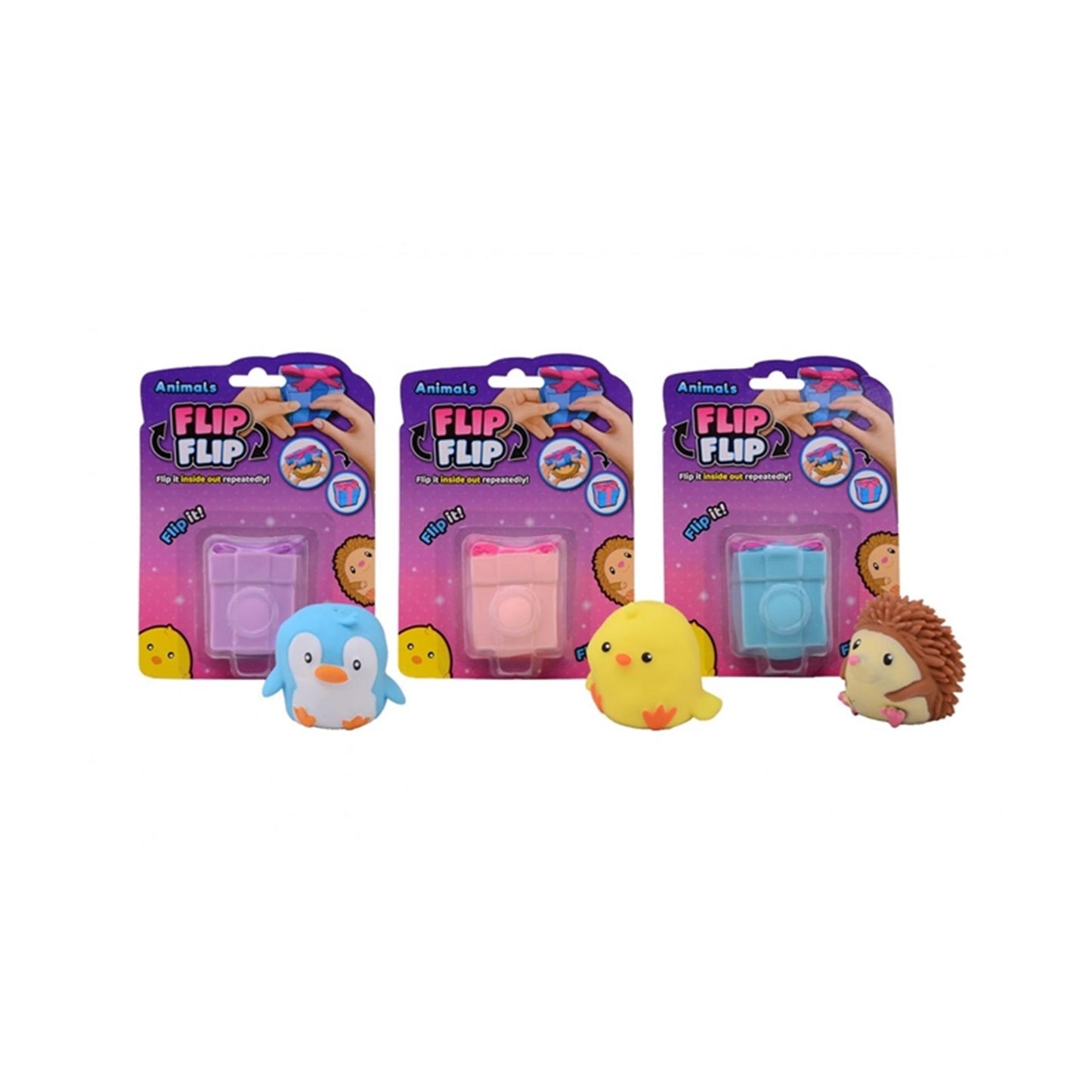 Johntoy John Toy cambia animale sulla carta