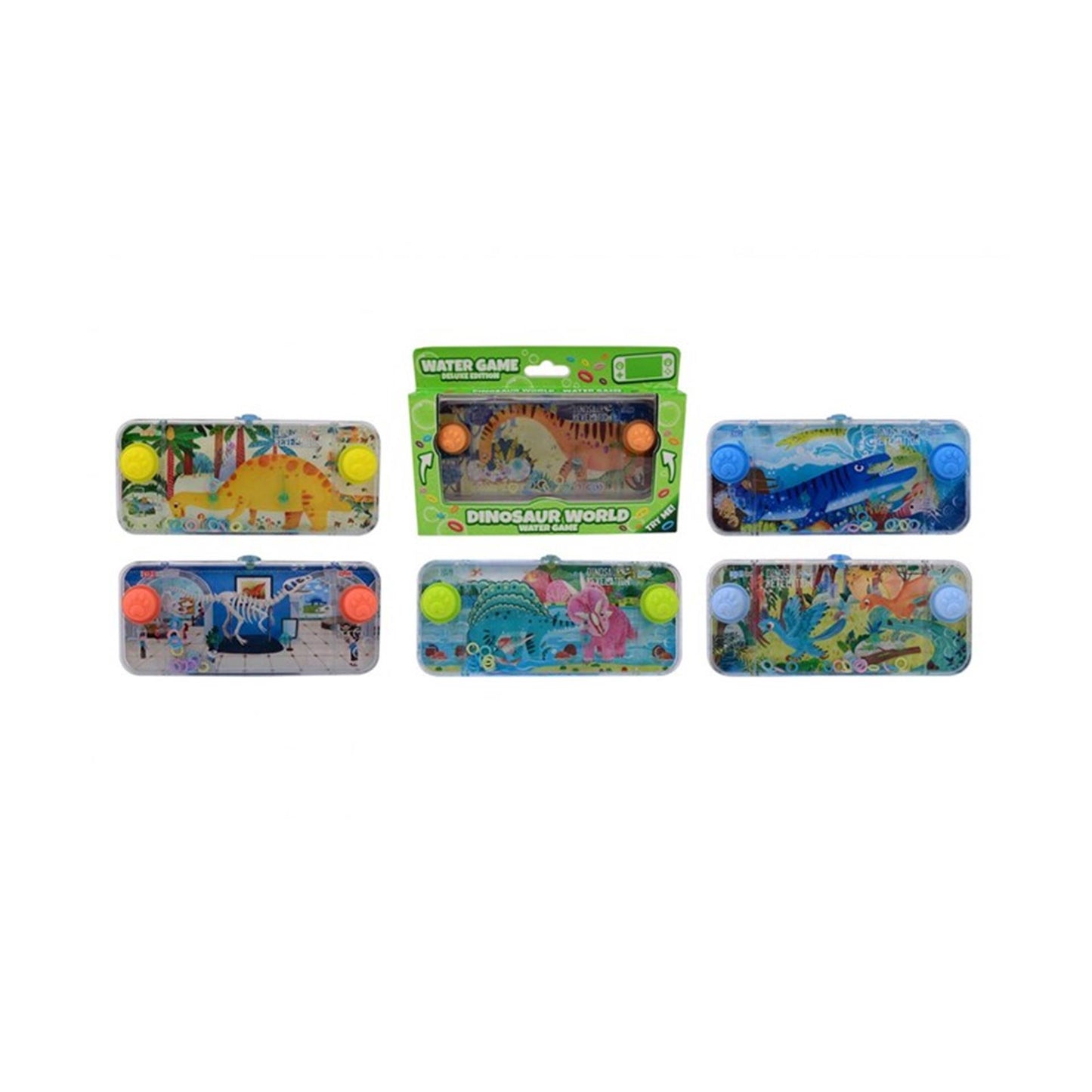 Dinosaurus del gioco d'acqua