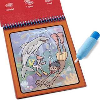 Melissa Doug Water Wow! Aventuras