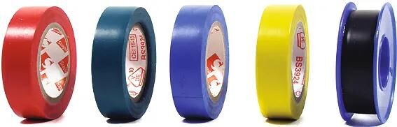 Heth+bens insul.tape 40 rollos