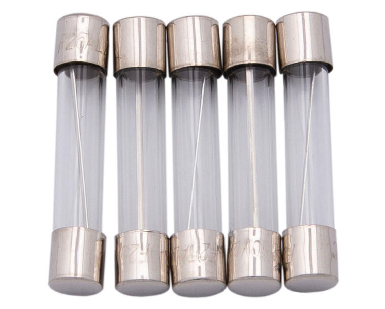 Fusos de vidrio Dresselhaus 6x32mm 25a f. American Fahrz.