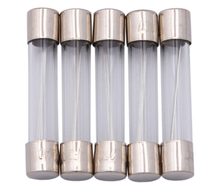 Dresselhaus Glass fusibili 6x32mm 30a f. American Fahrz.