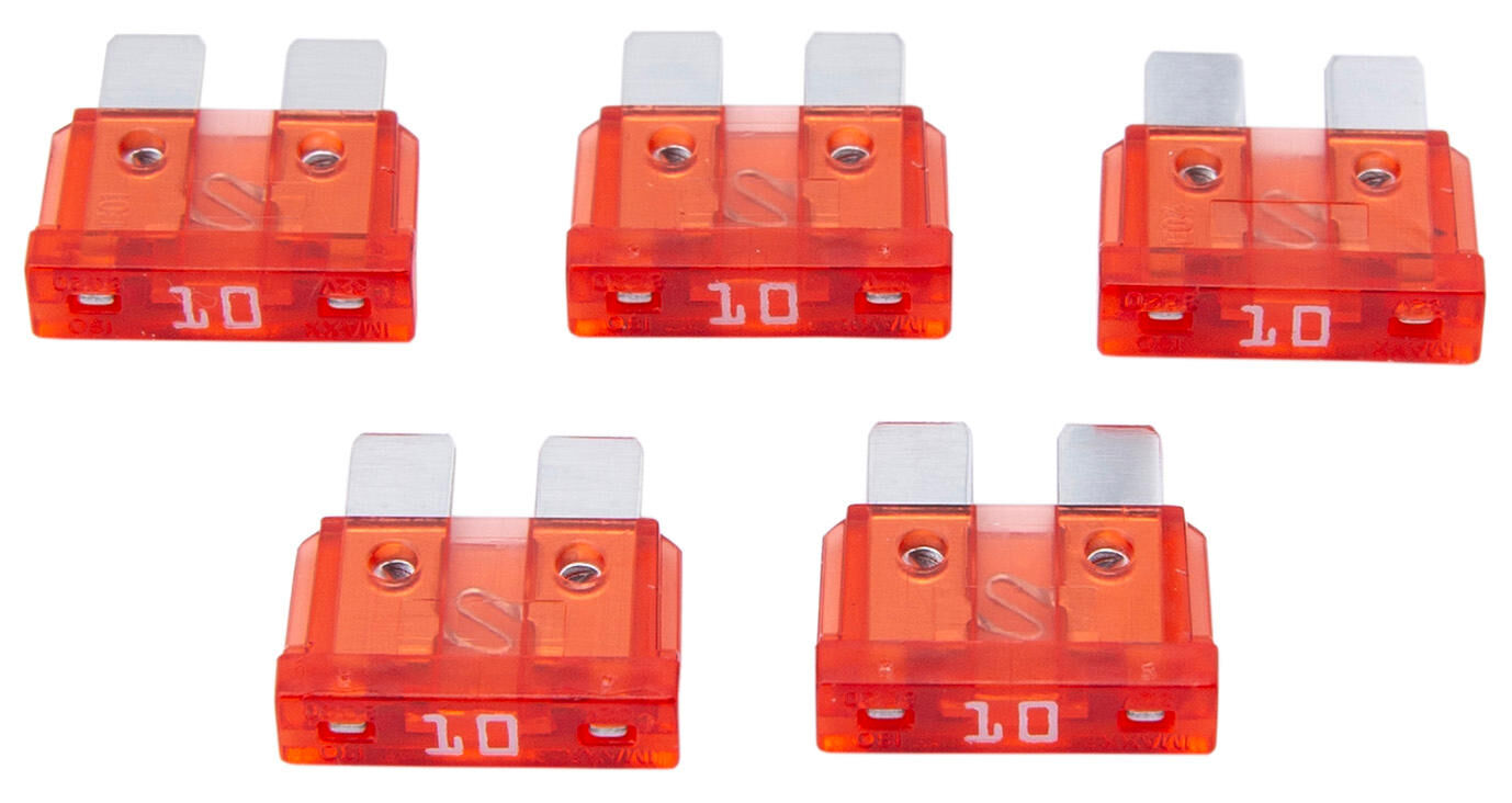 Dresselhaus Fuse piatto 10A Convenienza allo standard SAE