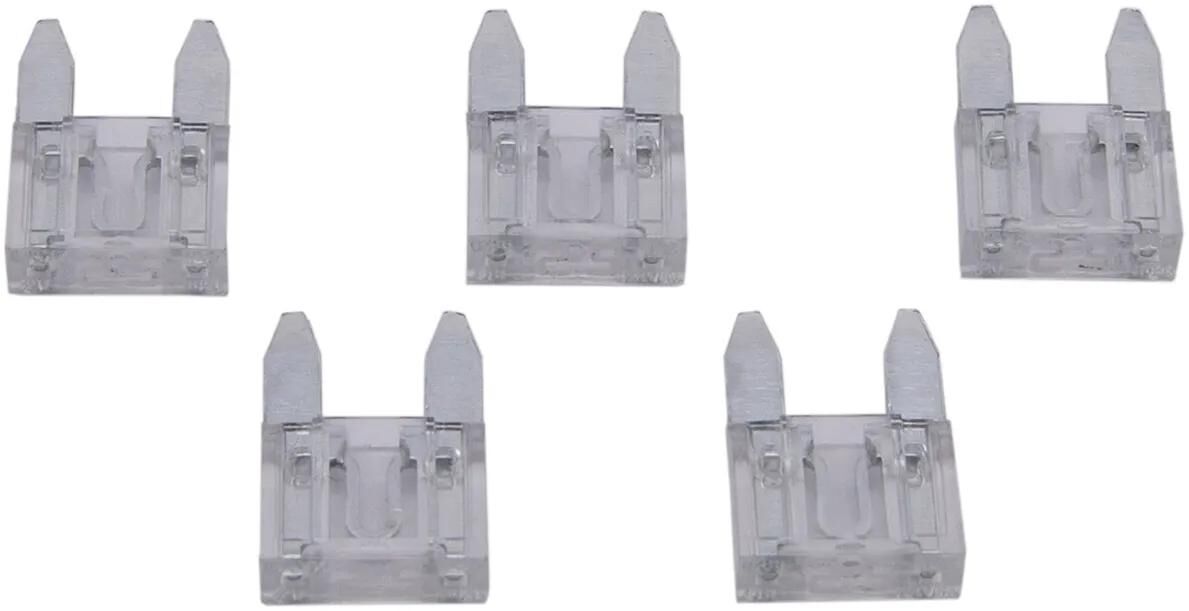 Próximamente FUSE FLAT FUSE MINI 25A WHITE 5 PCS.