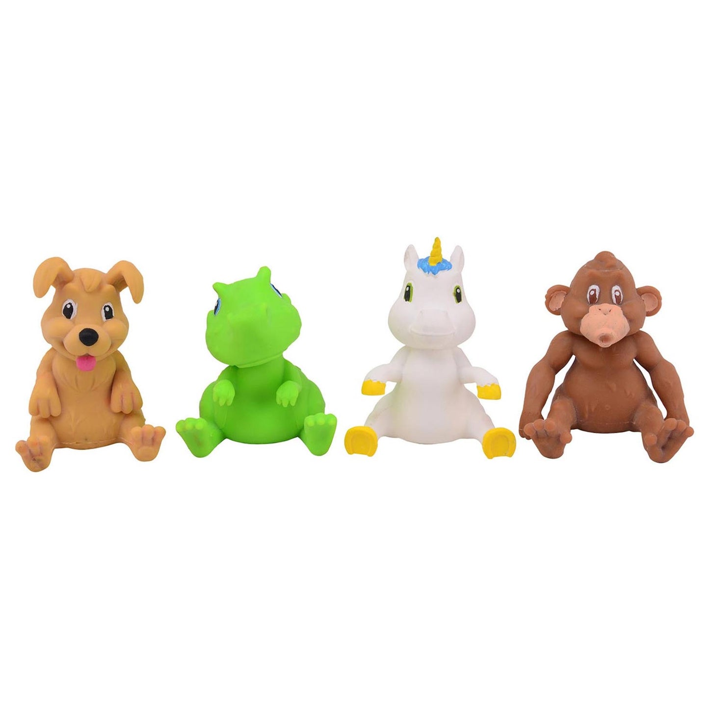 Animales de estiramiento de Johntoy