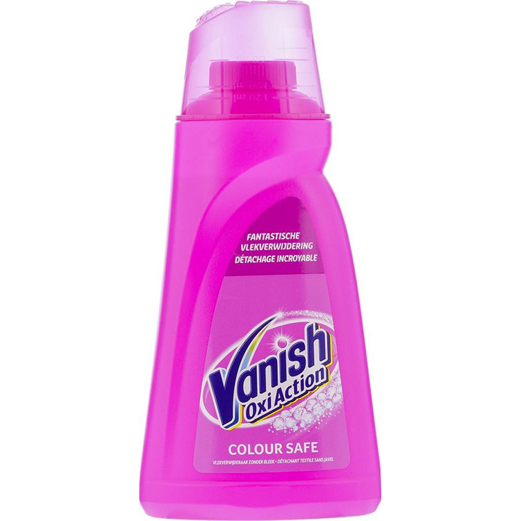 Vanish 1065502 - base gel rosa | 6 piezas