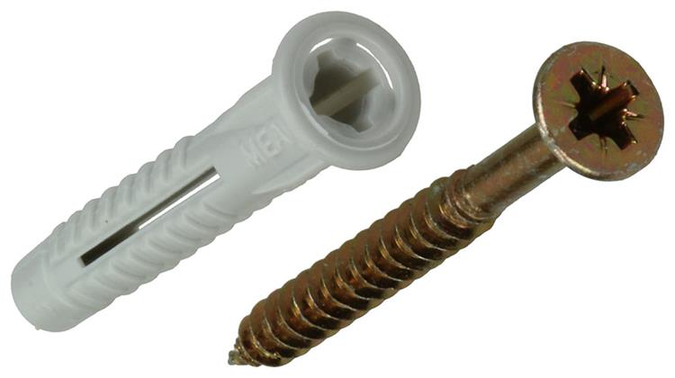 Celo 1008012 - tasselli universali con vite mzk 6x41mm 50 pezzi | 2 pezzi