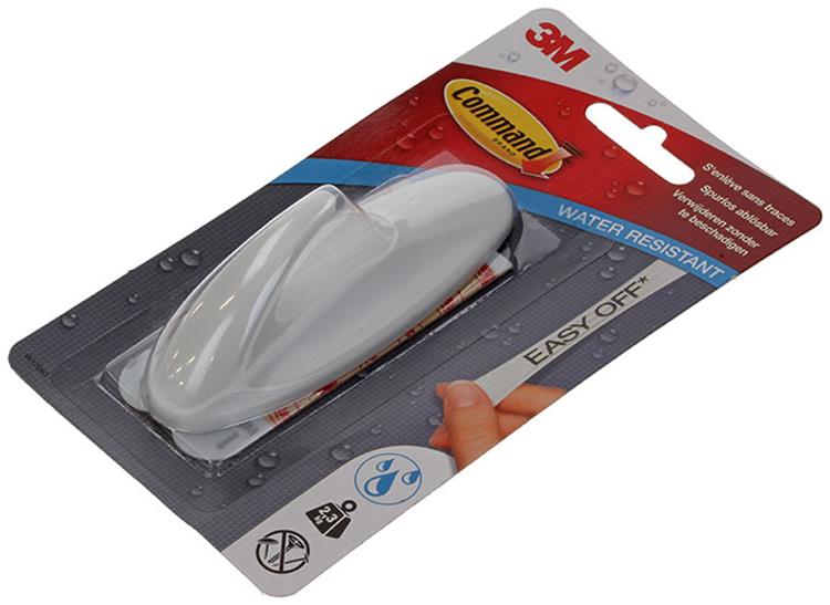 3m 1006164 - comando gancio ovale grande | 1 pz