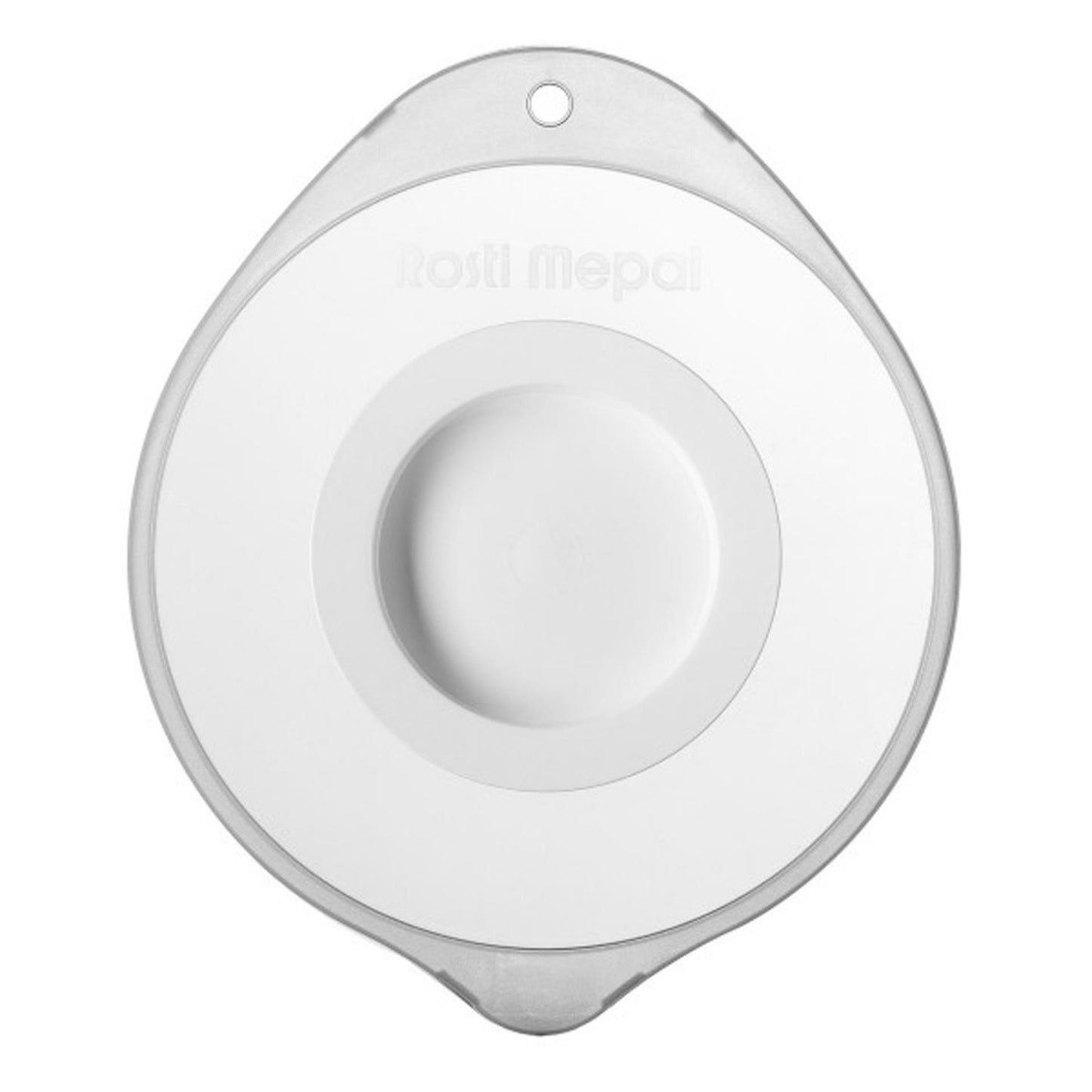 Rosti paraspruzzi margrethe 3l bianco
