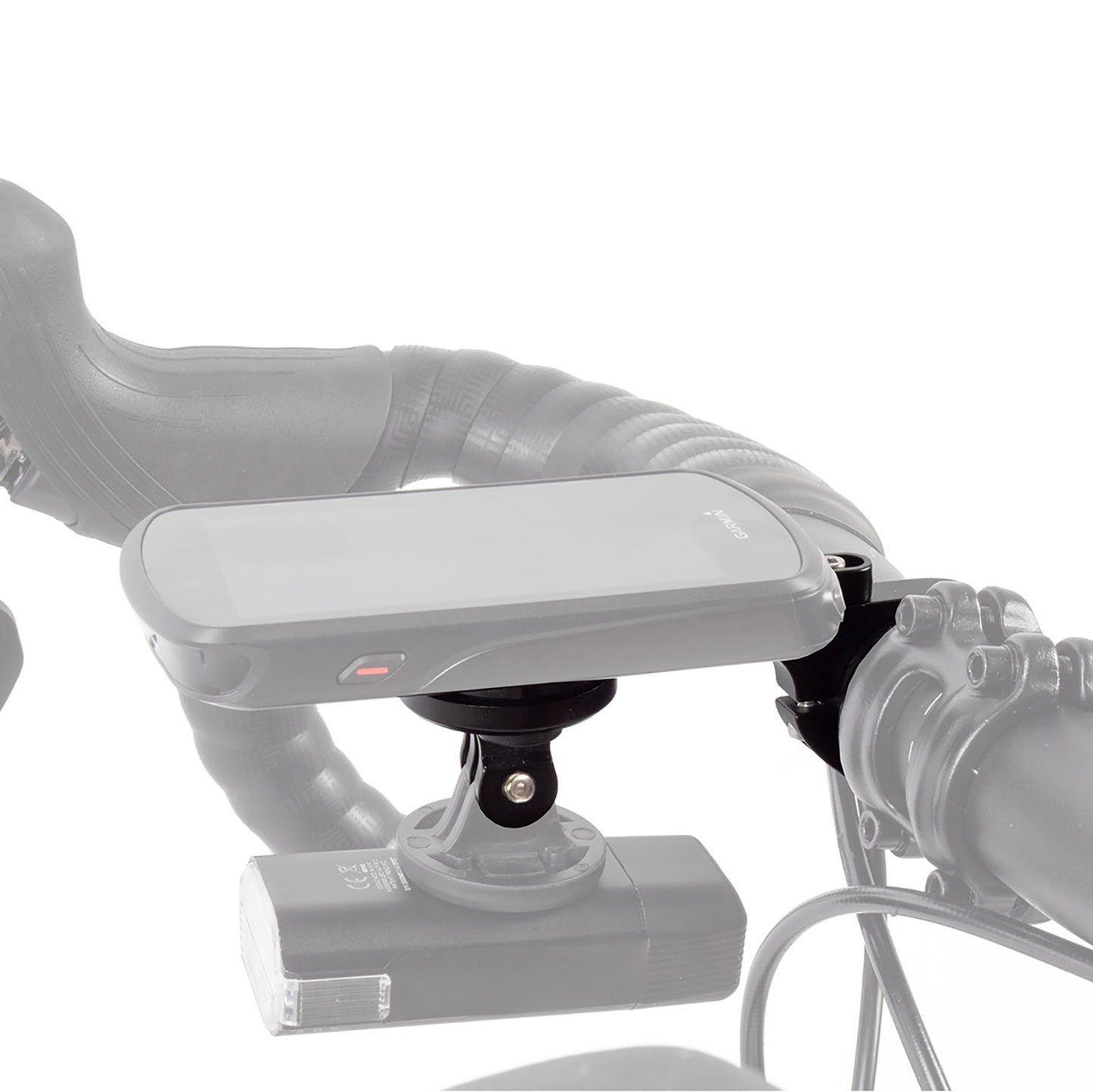 Supporto per manubrio M-Wave Davenport Arm 2.0